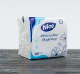 Салфетка бумажная “Nice”100 шт