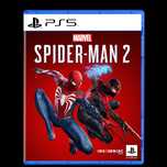 Дисковая версия Spider-Man 2 полностью на русском языке для PS5
