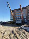 Услуга автокрана, длинномер, тралл 60 тонн