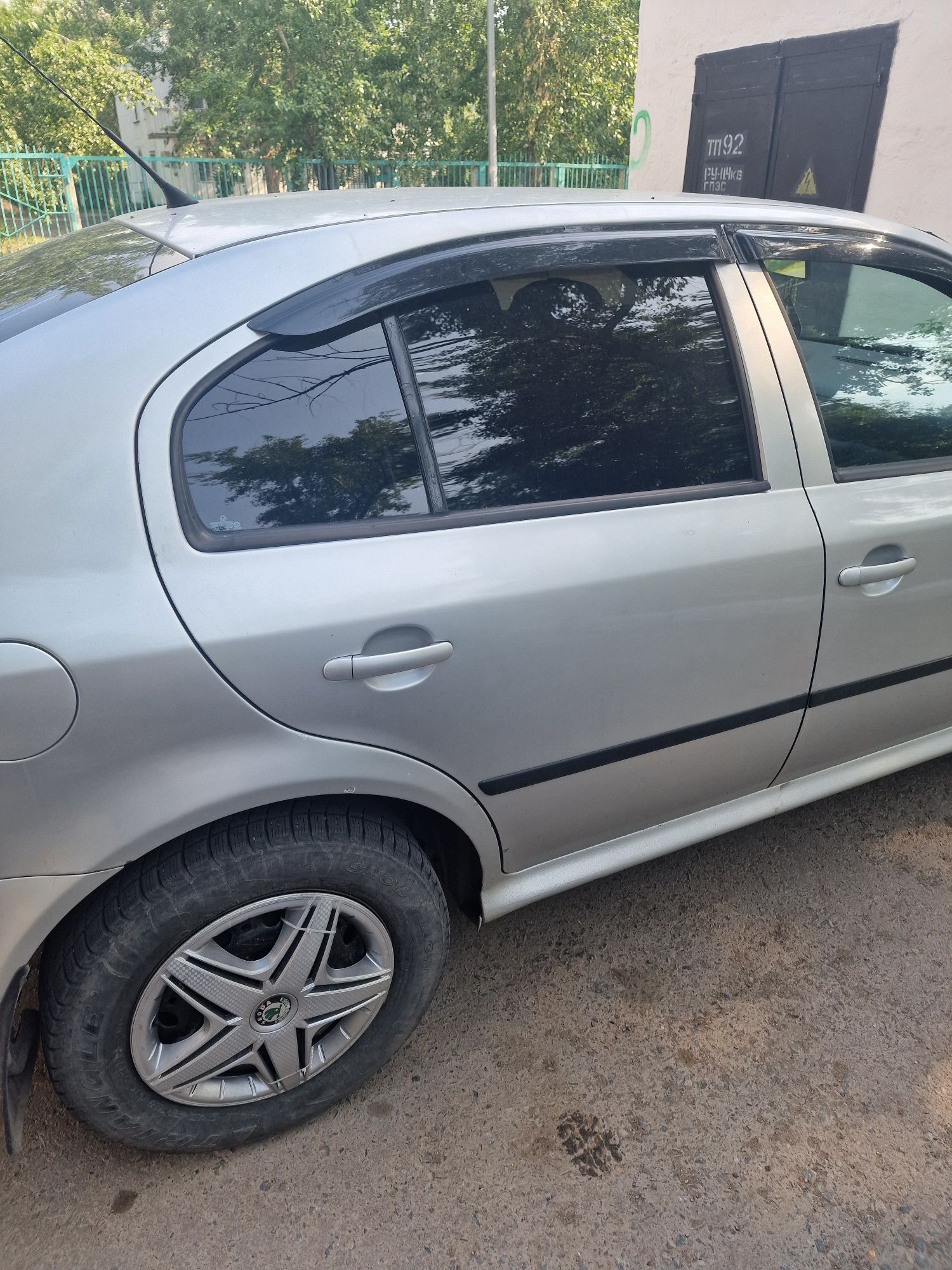 Продам skoda octavia 2002