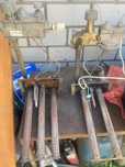 Газовые горелки с автоматических котлов
