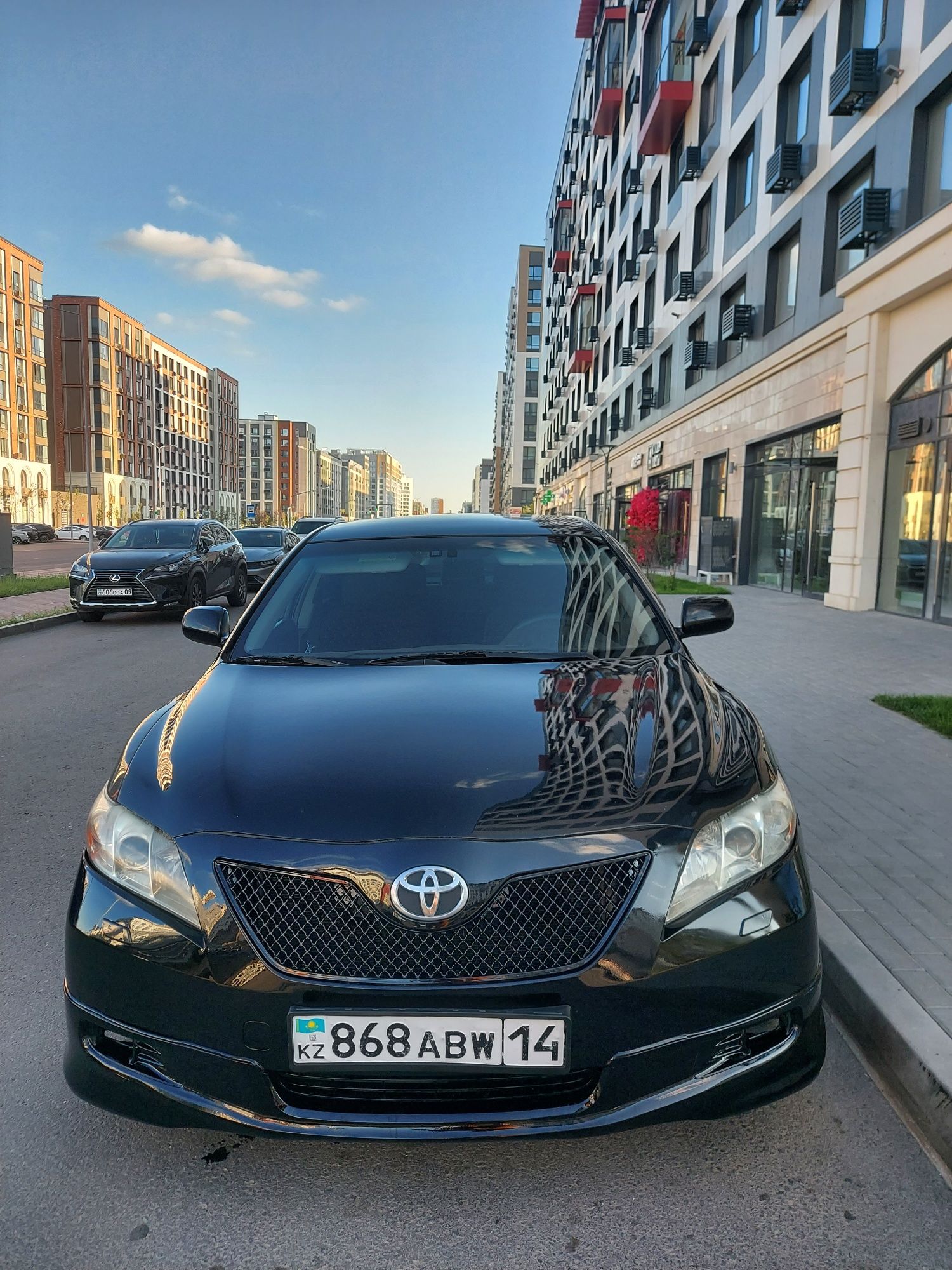 Продам живую Камри
