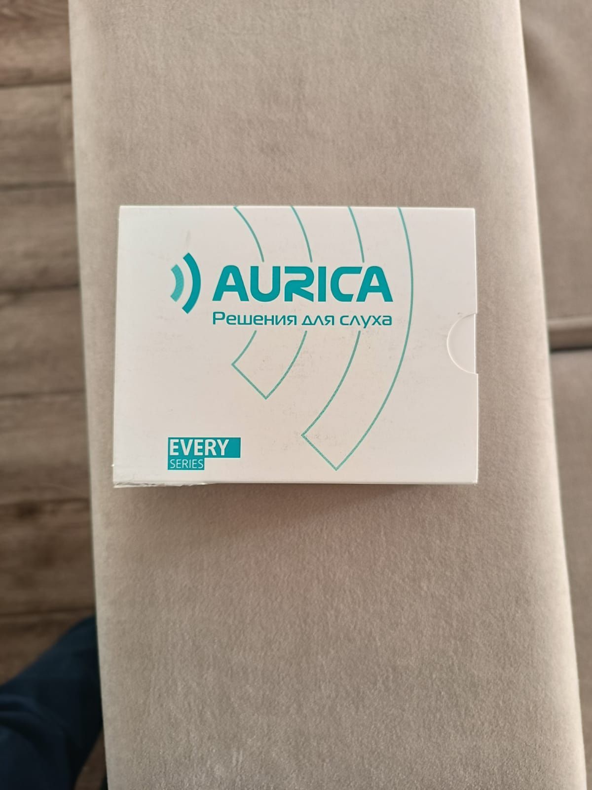 Слуховой аппарат AURIKA