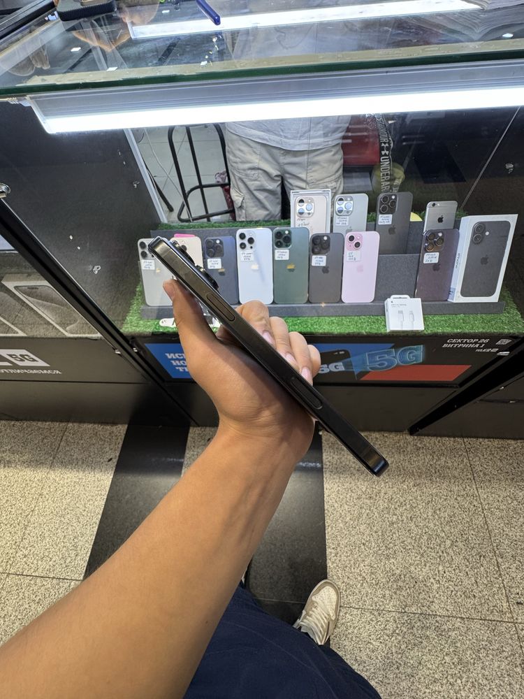 Iphone 16Pro Max LLA 256гб 100% айфон 16 про макс 256гб 100%