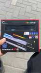 Оперативная память Озу G skill trident Z5 rgb ddr5 6400mhz SL32-39-39