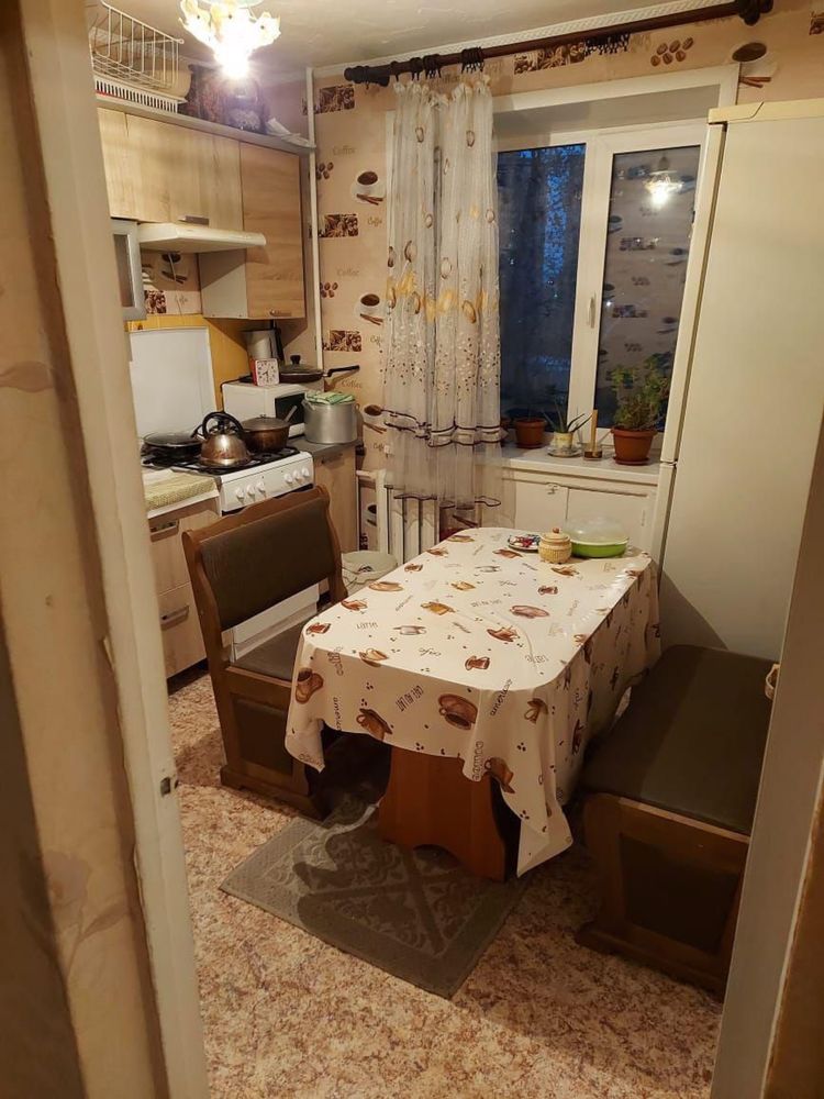 Продам 3-комн квартиру