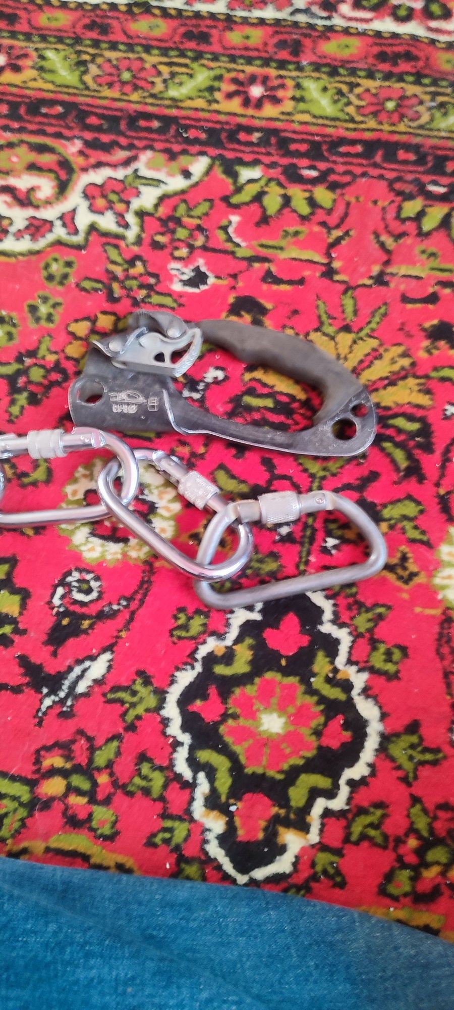 Продам карабины для альпенизма
