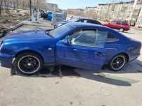 Mercedes clk 230 акпп 2.3