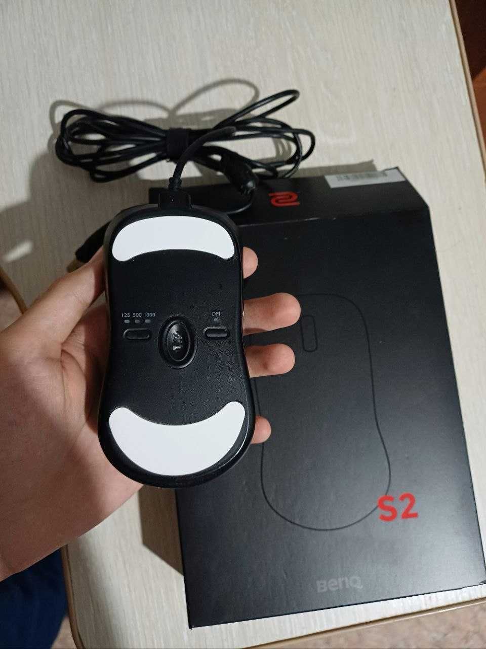 Игровая мышь Zowie S2