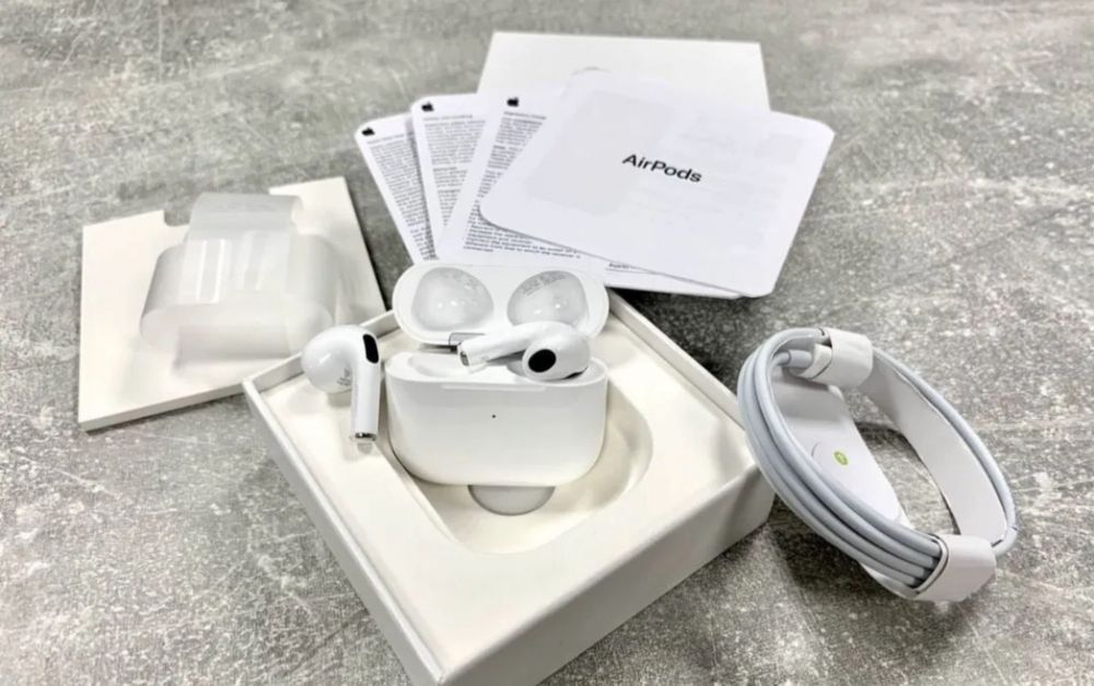 Наушники   AirPods 3