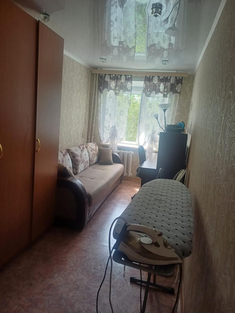 Продам 2х ком квартиру