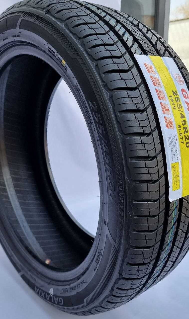 255/45R20 101V — GALAXIA SL677