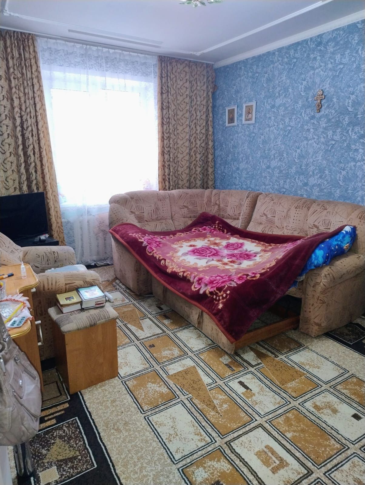 Сдам 1 комнатную квартиру 20 мко 70000 за 2 месяца