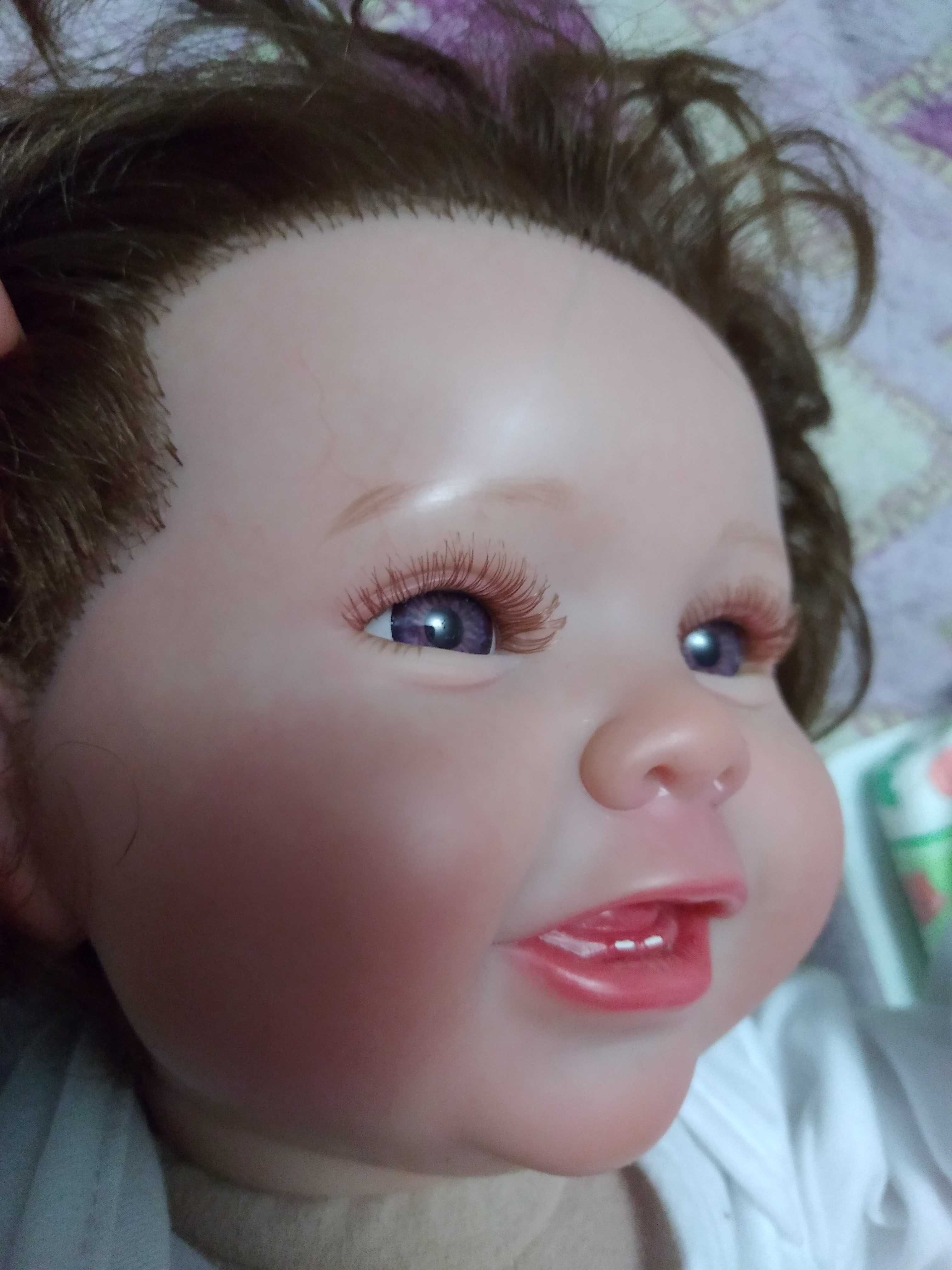кукла реборн оригинал reborn doll живая кукла