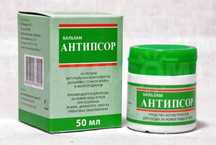 Бальзам "АНТИПСОР"
