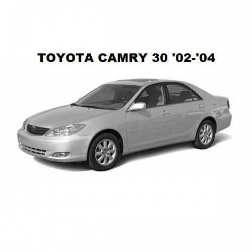 Туманка левый\правый Тойота Камри 30/Toyota Camry 30