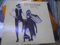 винил  пластинка  Fleetwood  Mac "Roumors" (England)