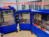 Продажа гриль аппаратов разных модификаций от 75 000 тенге и выше.