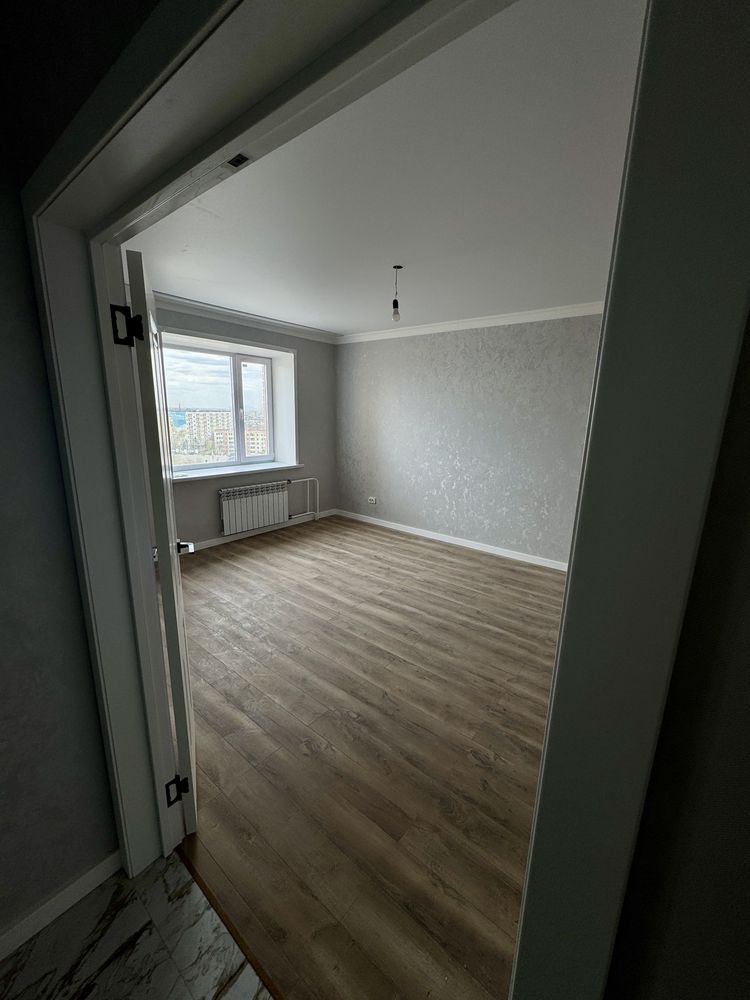 Продам готовую 1-комнатную кв. С ремонтом
