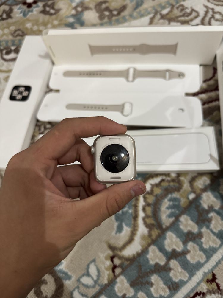 Apple watch se 2