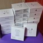 Наушники AirPods 2 + подарок, новые, люкс премиум качество. Чехол в по