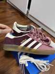 Adidas gazelle indoor куплены в Европе