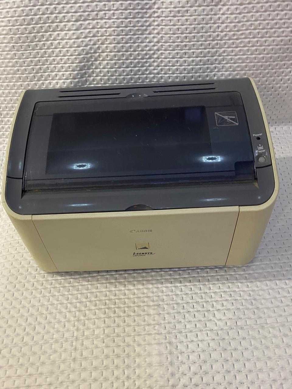 Продам принтер CANON LBP 2900