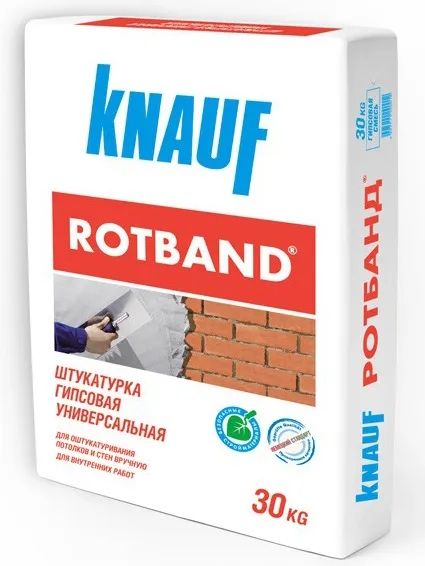 Ротбанд кнауф knauf