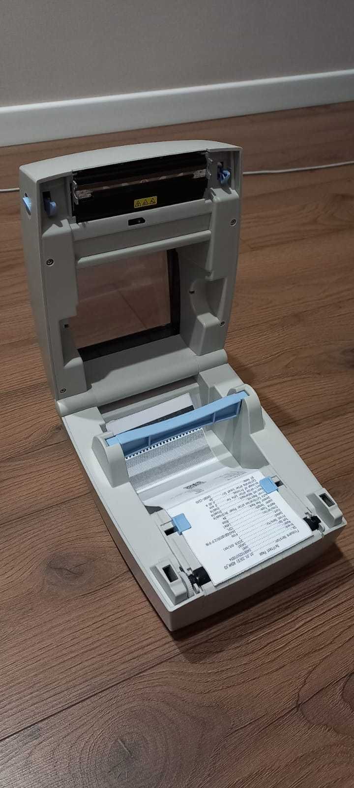 HPRT Express. USB Принтер с прямой термочувствительной меткой +1 рулон