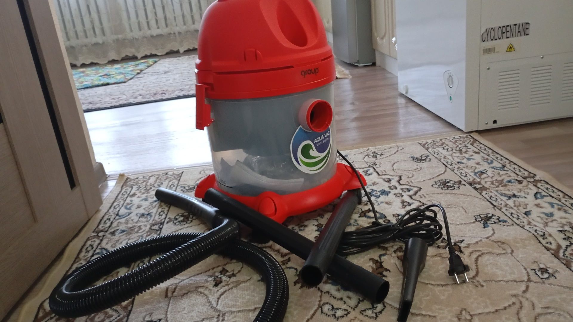 Продам пылесос новый