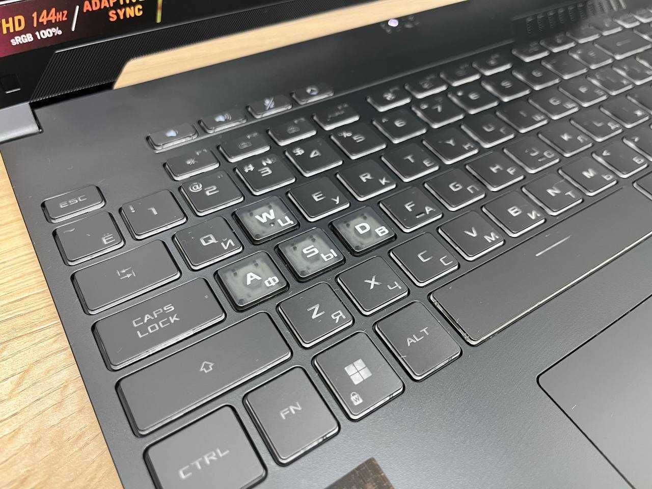 ASUS TUF Core i7-13/ОЗУ16/SSD512/RTX4060-8гб/Жаңа!Новый!Гарантия!