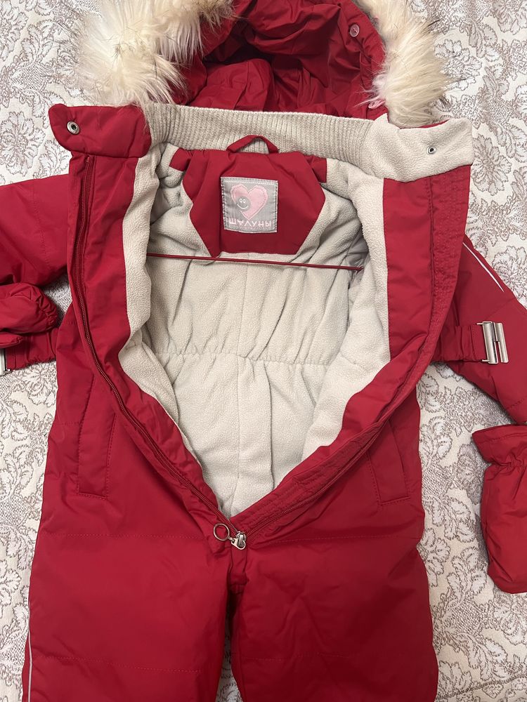 Продам Люкс зимний комбенезон.