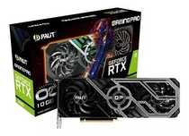 Видеокарта Palit GeForce RTX 3080 GamingPro / 10GB / 320bit