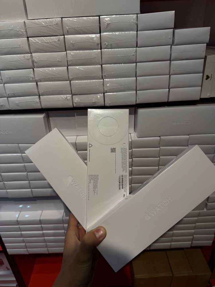 Смарт часы Apple watch