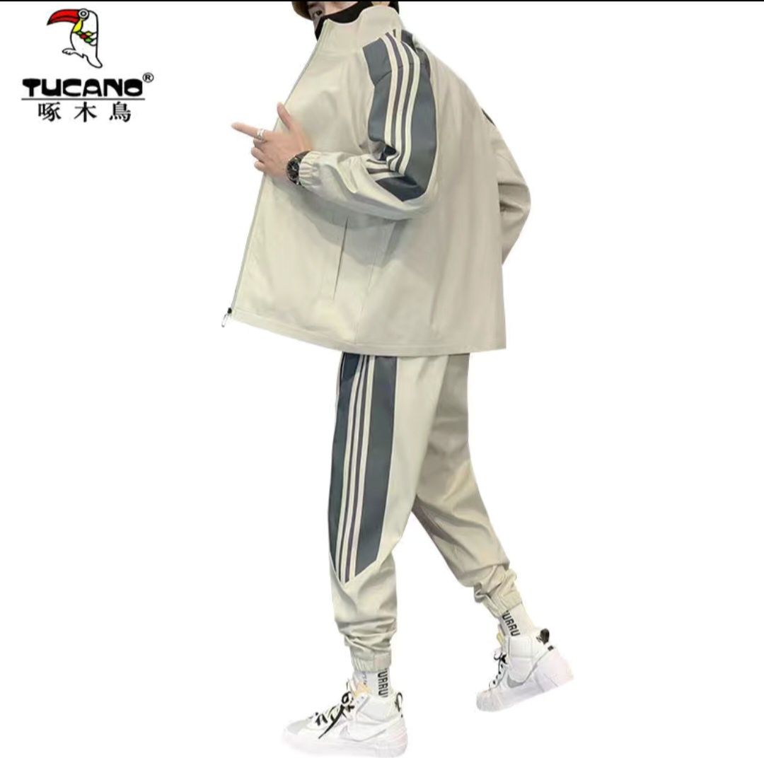 Новый спортивный костюм