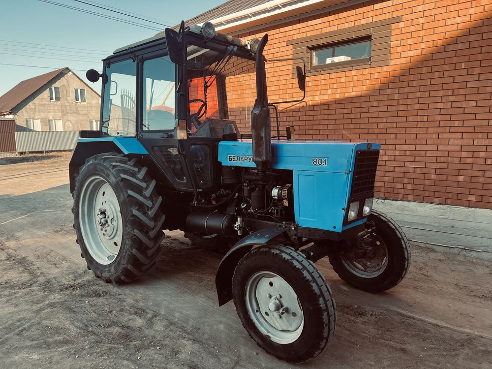 Мтз 80,1  в отличном состояни