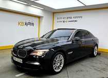 BMW 7 F01 на разбор из Европы, Германии и Японии