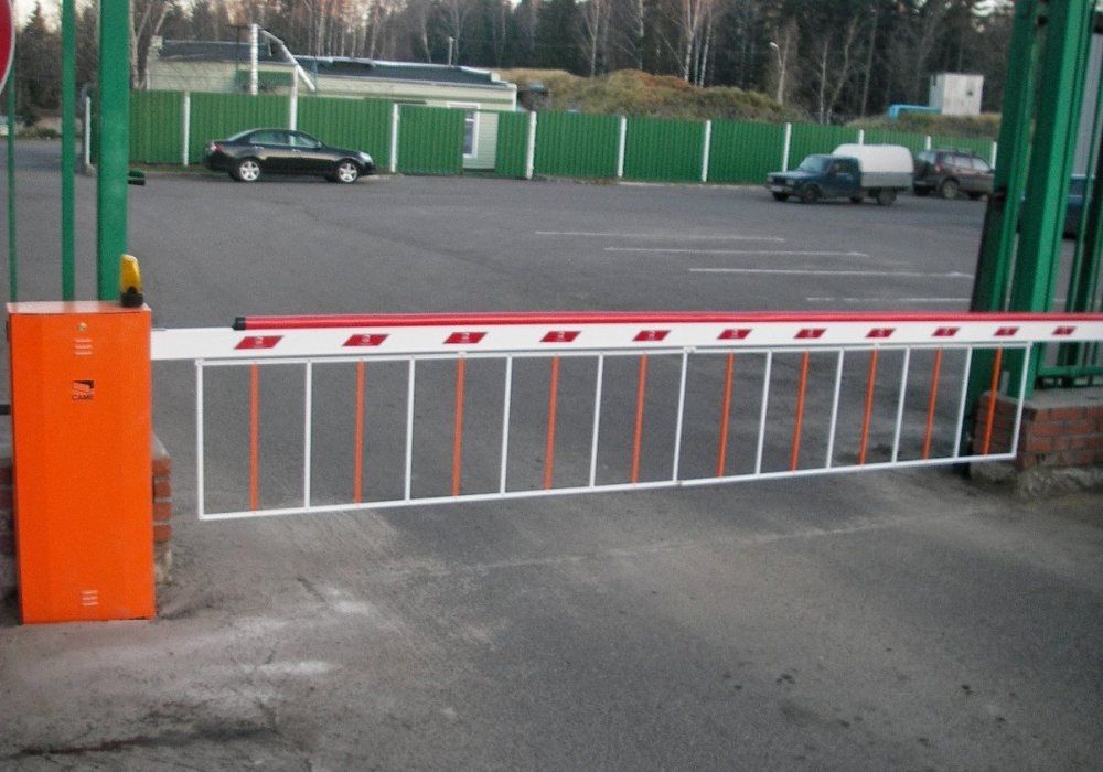 Шлагбаум, установка, продажа
