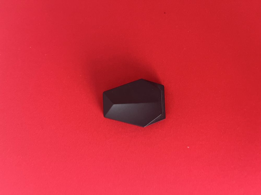 Черная Игровая мышь atk x1 ultimate