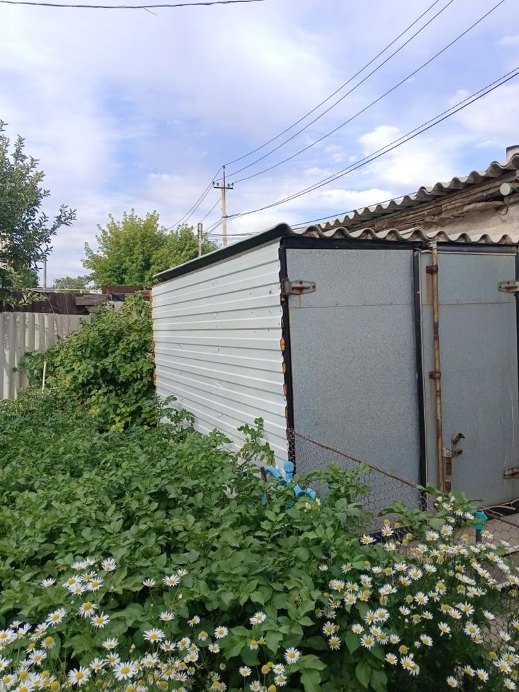 Продам металлический контейнер