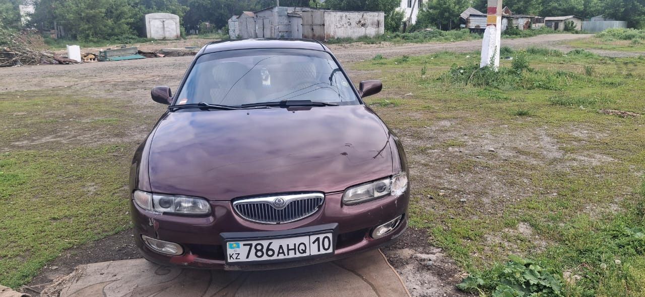 Мазда хседос 9 продаётся