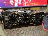 Видеокарта gtx 1080 gigabyte g1 gaming