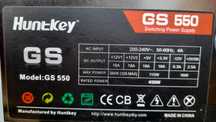 Блок Питания HuntKey GS 550