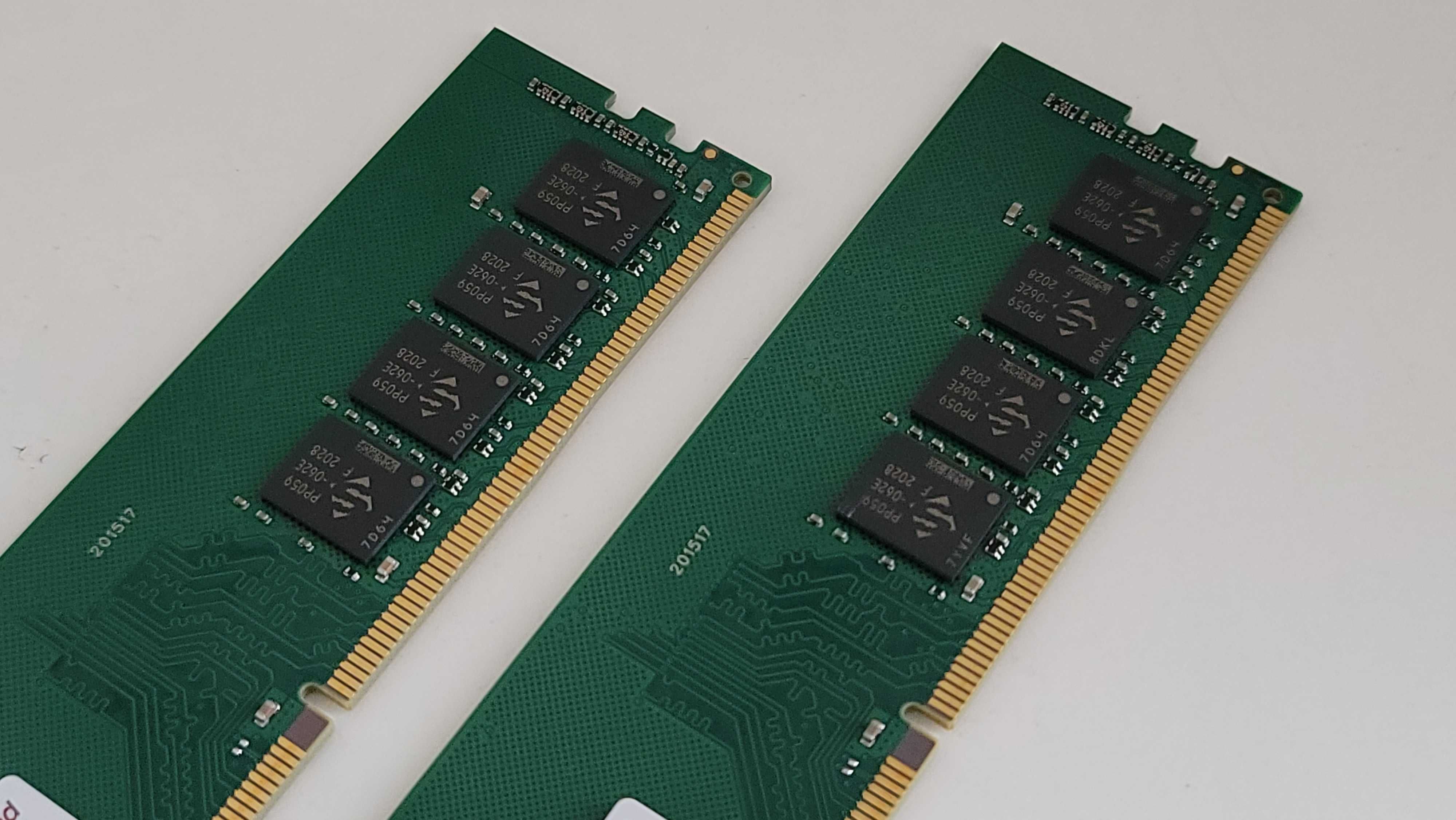 Оперативная память DDR4 16GB 3200MHZ Transcend