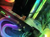 Geforce RTX 4070 Colorful Neptune. ИДЕАЛЬНОЕ состояние!