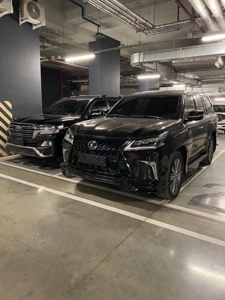 Аренда авто LX570, ZEEKR, ГЕЛИКИ