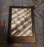 Amazon Kindle электронная книга