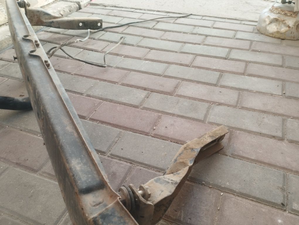 Фаркоп Мерседес 190Е