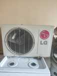 Продам кондиционер LG