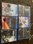 Продам диски игры Play Station